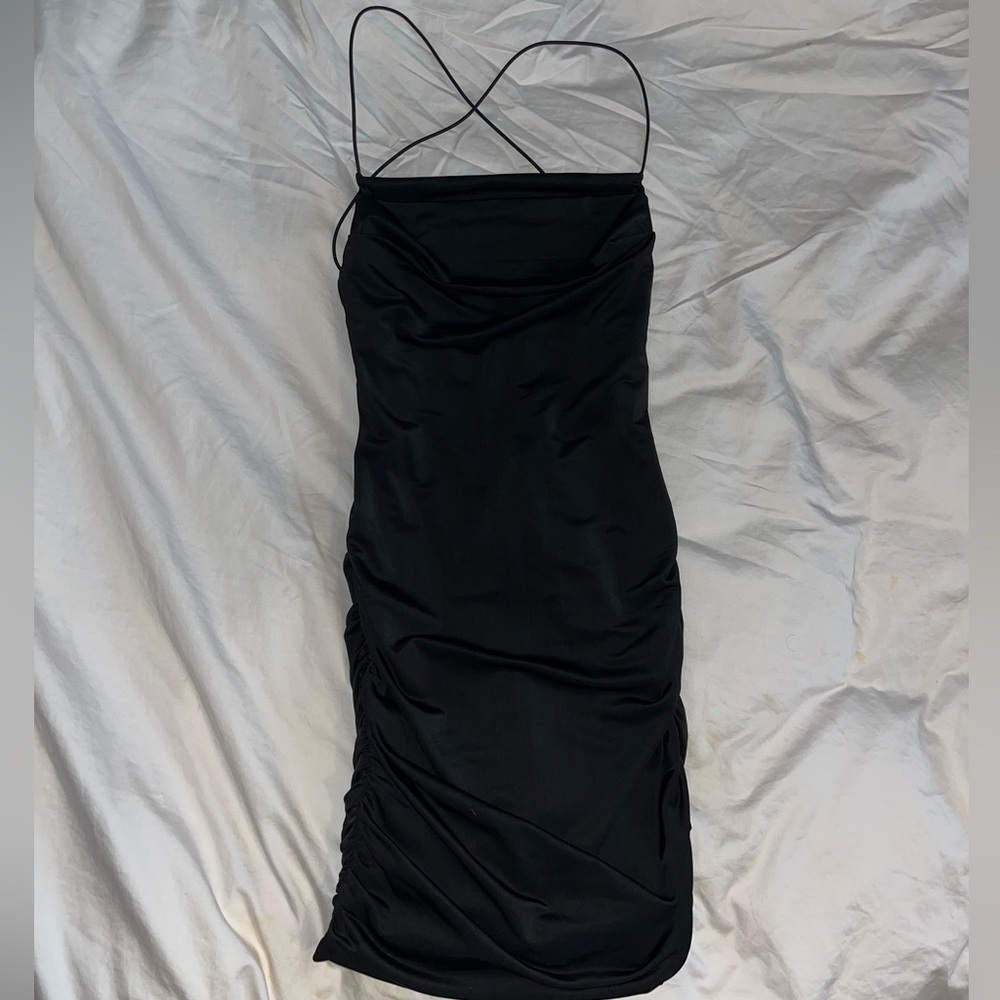 Tiger Mist Bodycon Dress